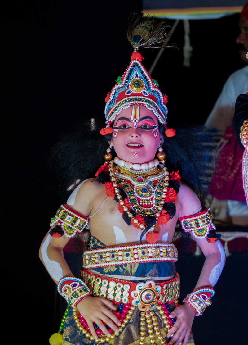 Atreya Goankar — Yakshagana photo 8