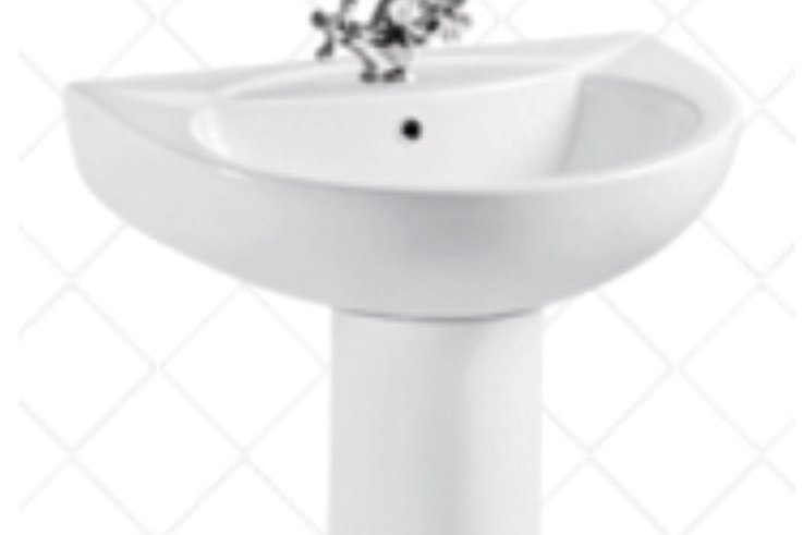 Lavabo De Cerámica E21014