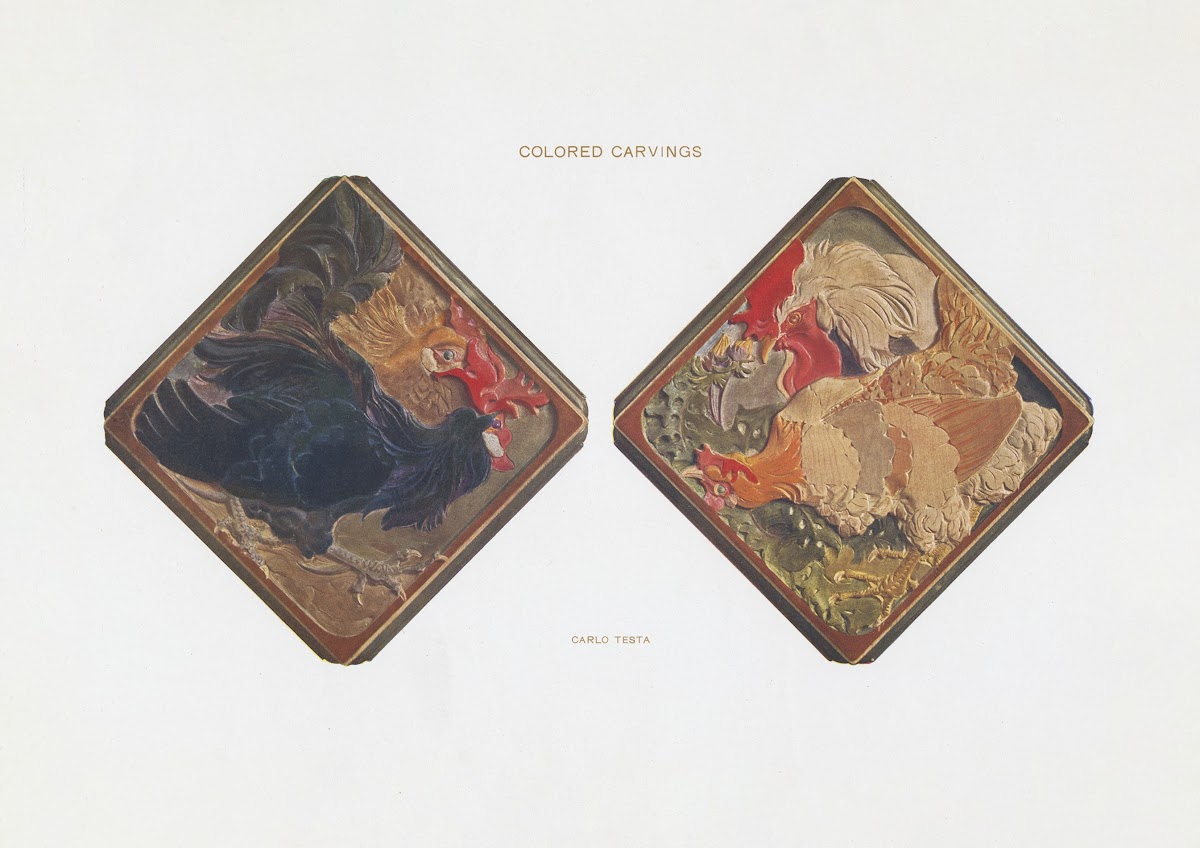 Modern decorative art Vol II Pl39 1910