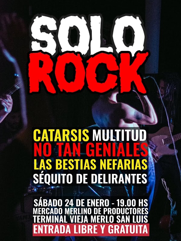 🔥 SOLO ROCK 🔥