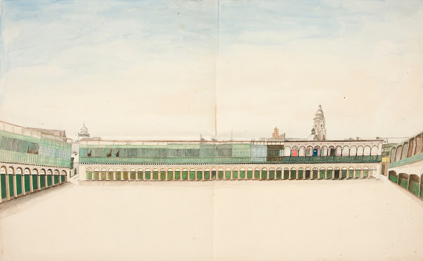 City Square ca1850