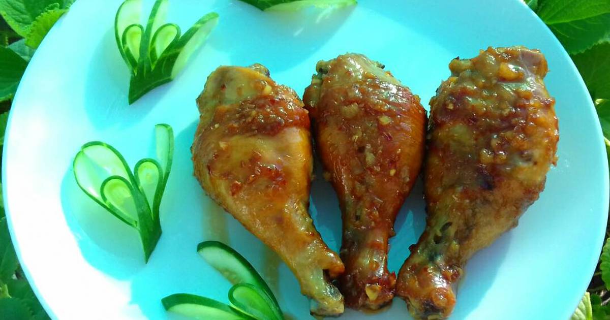 Đùi Gà Chiên Nước Mắm