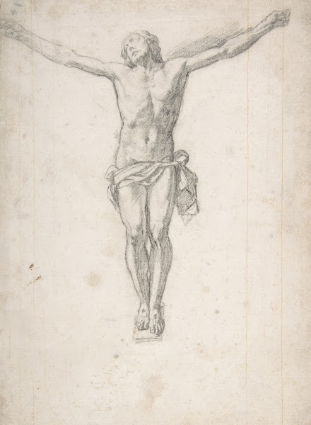 Christ on the Cross 15901600