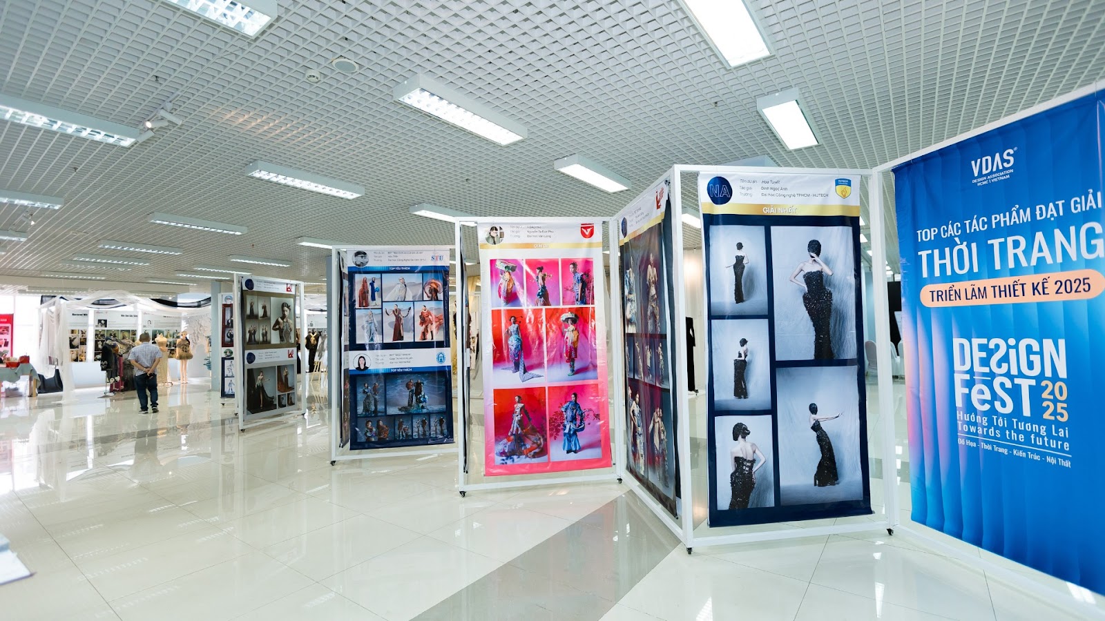 Khi sáng tạo trở thành ngôn ngữ chung: Design Fest 2025 và hành trình kết nối ngành thiết kế Việt
