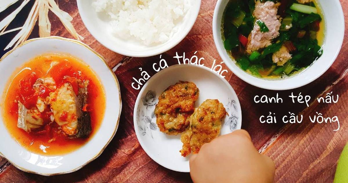 Chả cá thác lác