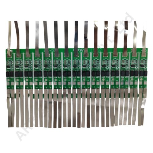 BMS PCBA (2) 2S 4A TDT