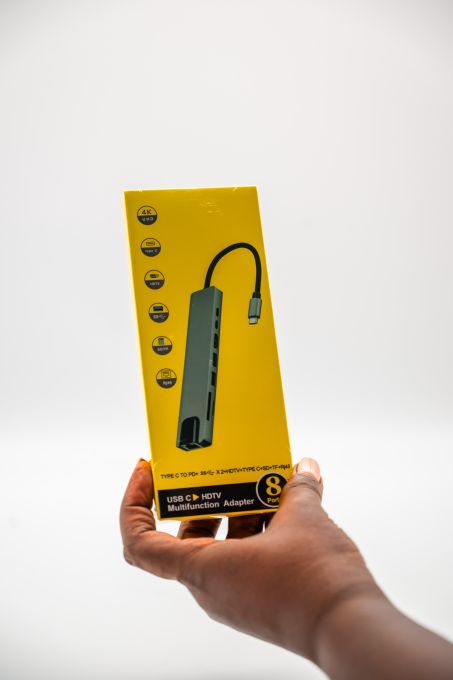 multifunction adapter 8 in 1