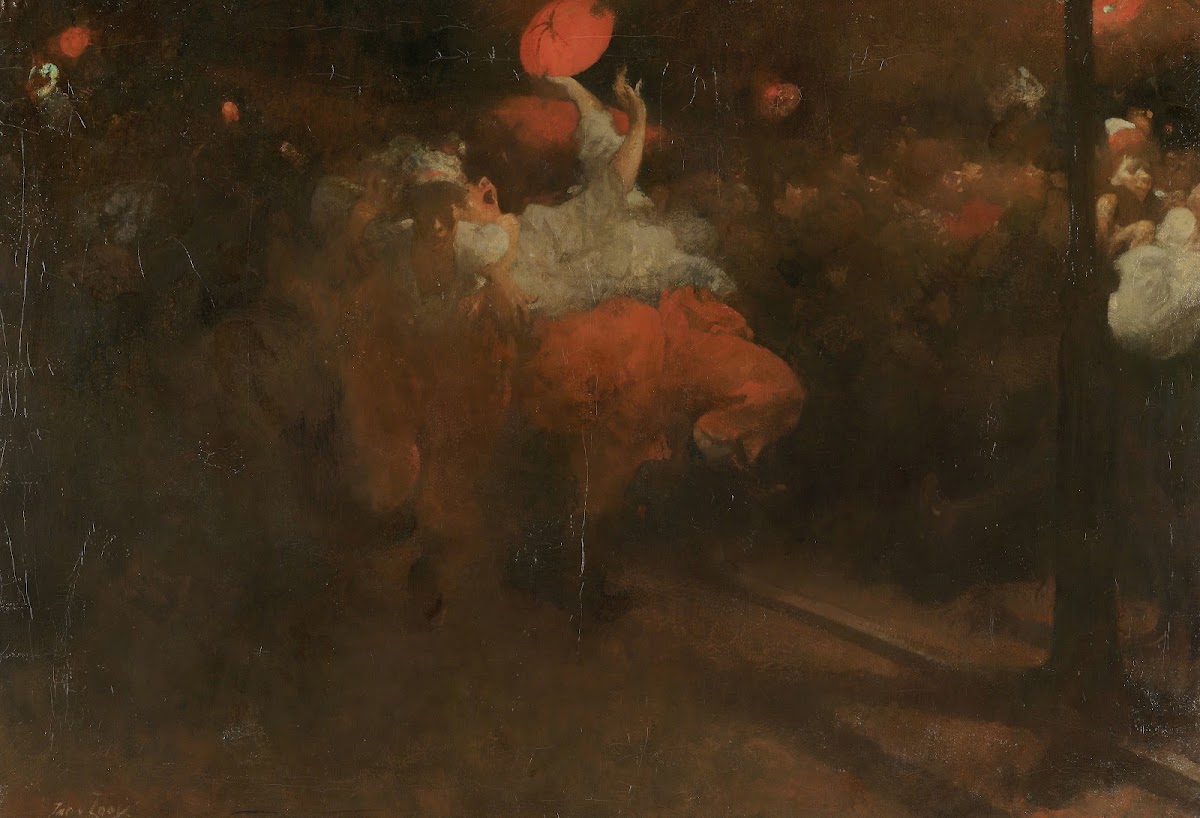 Orange Festival 1890   1892