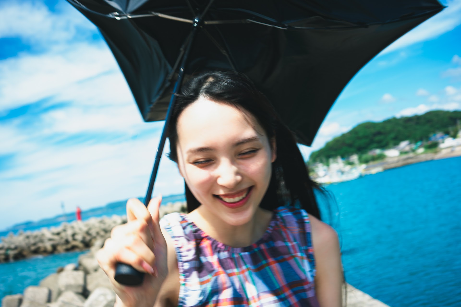 Portrait — Makino Shota