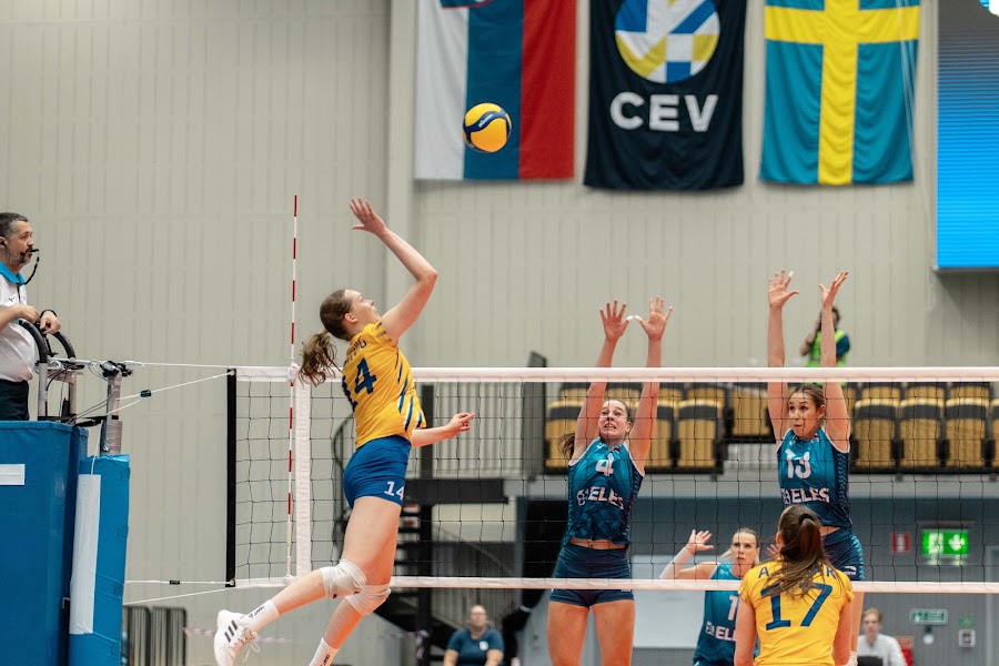Sweden Slovenia 293