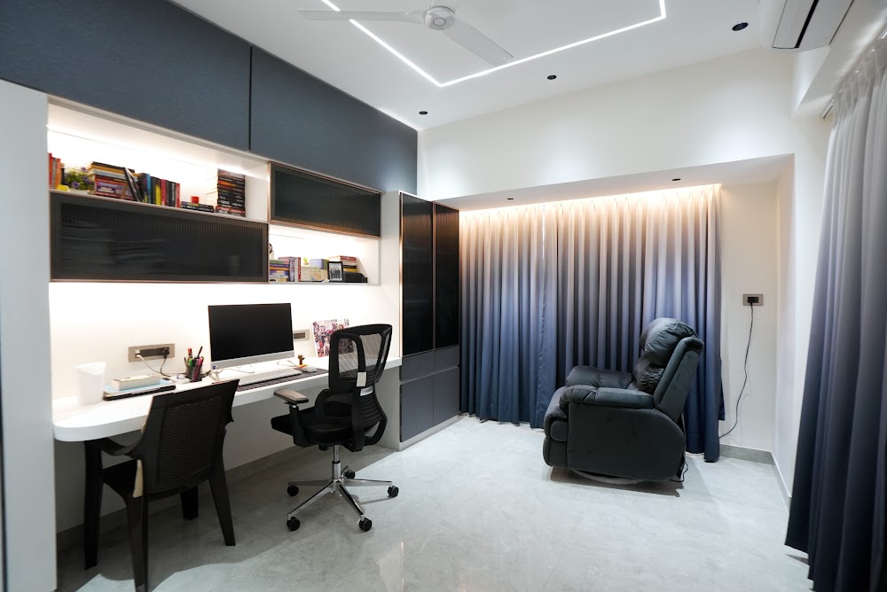Residence I Study