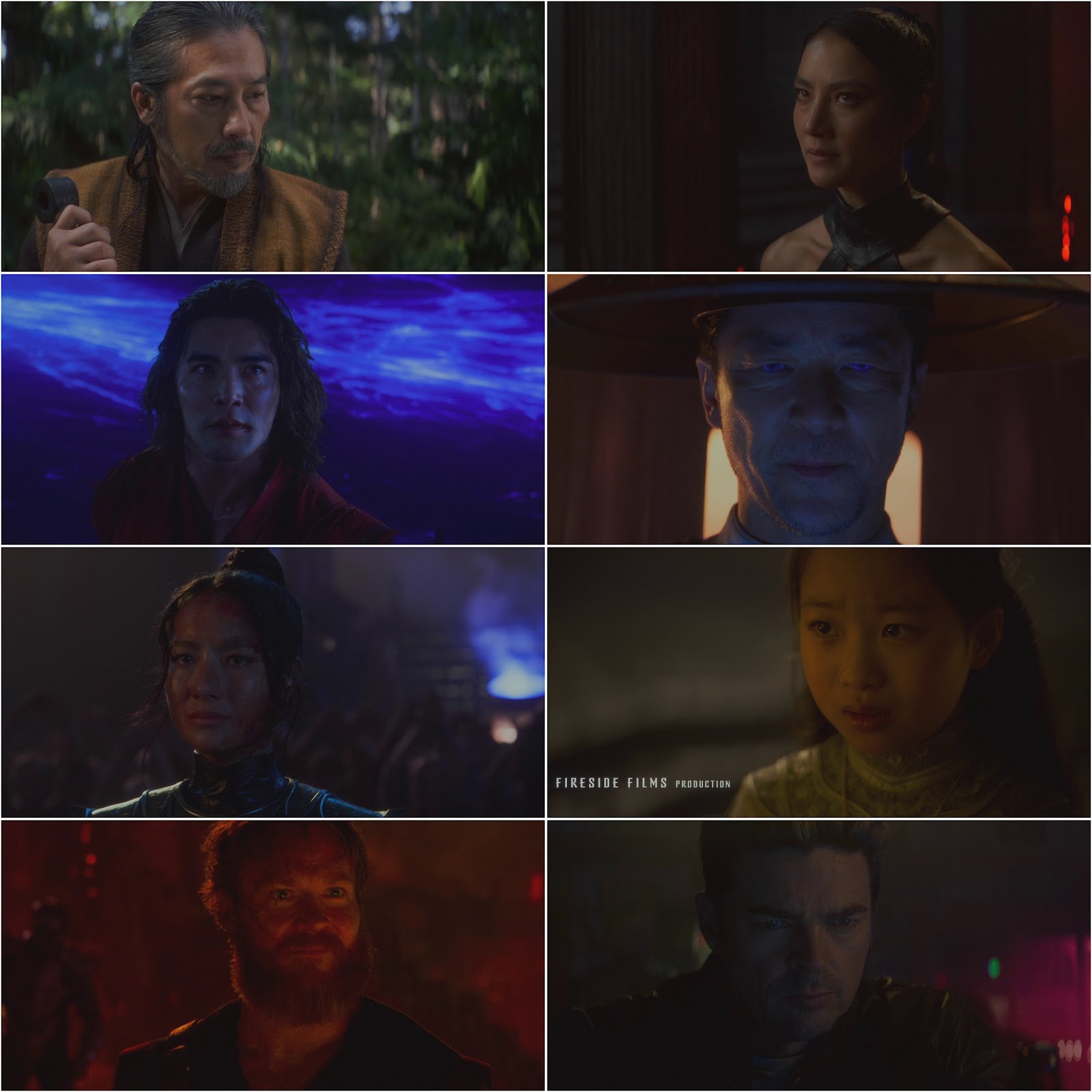 Mortal Kombat II (2026) (Hindi (Clear) + English) Dual Audio Hollywood Movie HDRip ESub Download screenshot 1