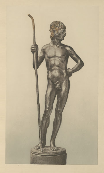 Paris  Antonio Del Pollaiuolo 1910
