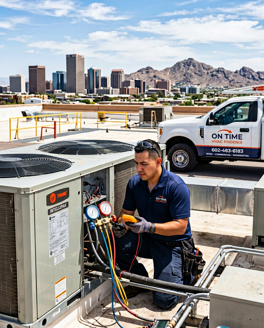 How often should a boiler system be serviced?