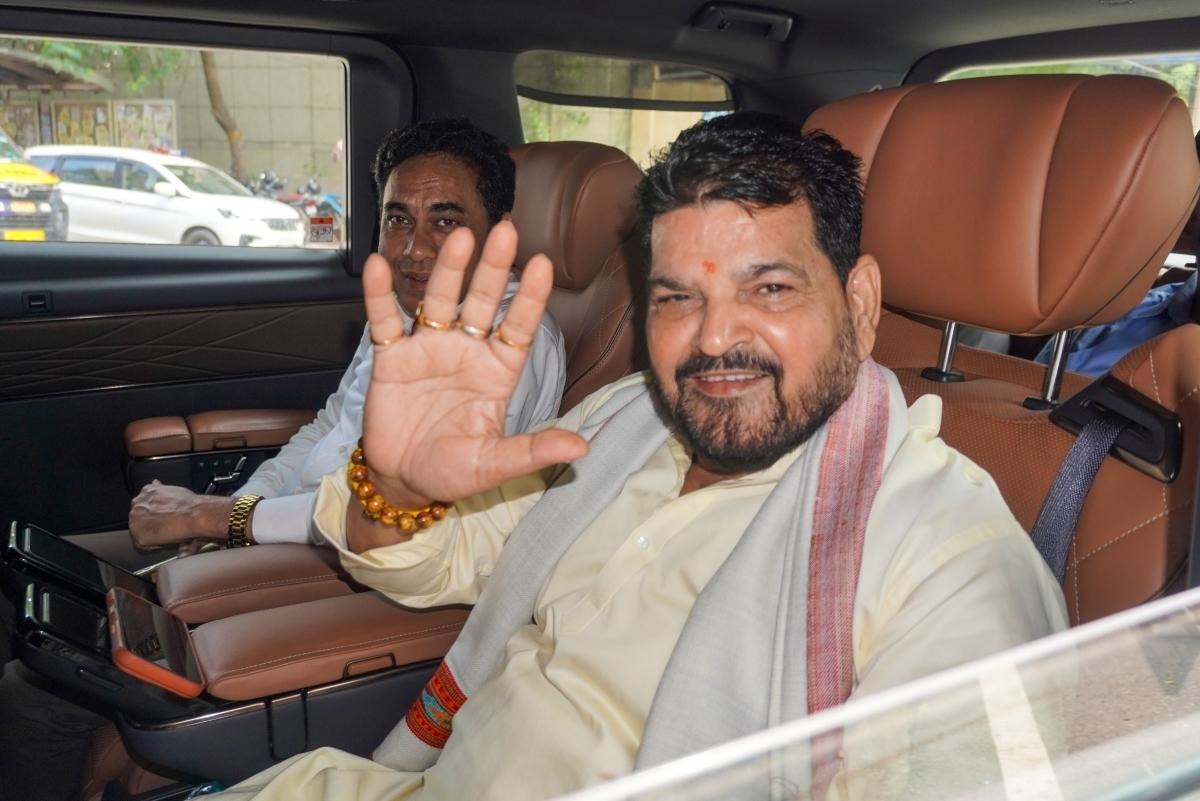 Brij Bhushan Singh Acquitted in Wrestlers’ Sexual Harassment Case