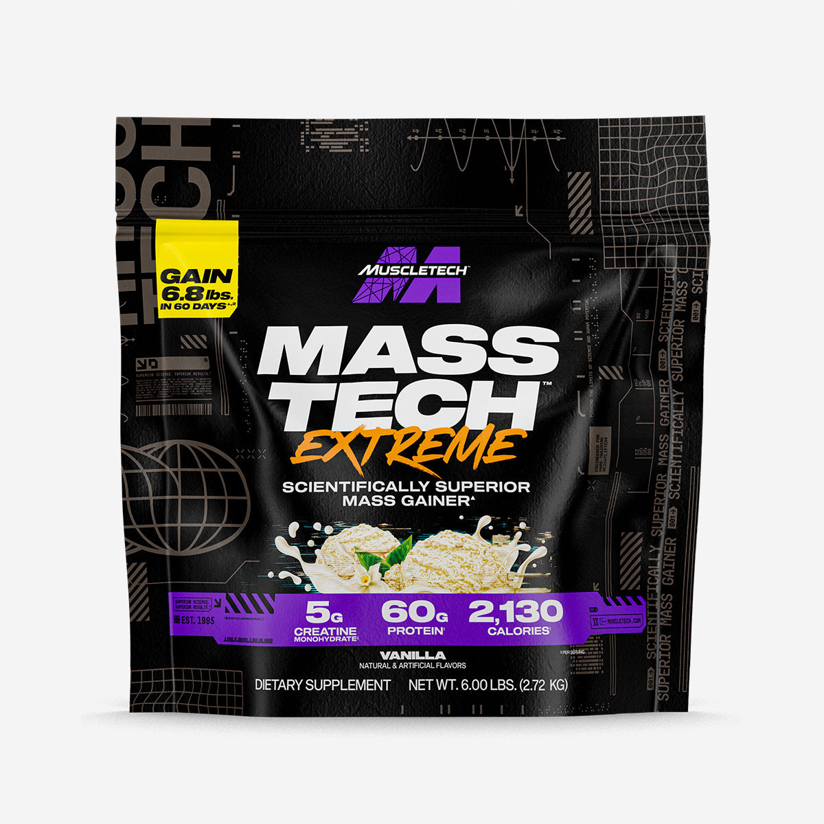 Mass-Tech Extreme 2000