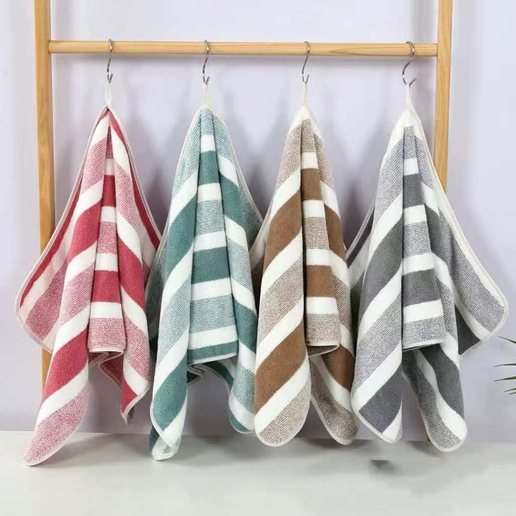 Korallenfleece Handtuch
