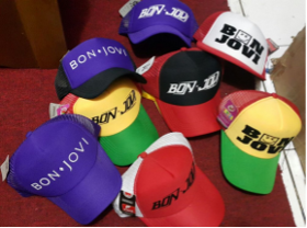 Sablon Topi