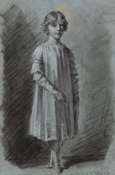 Charlotte nièce de Talleyrand 1800