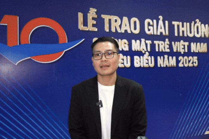 Gương mặt trẻ viết tiếp hành trình lan tỏa giá trị tiên phong - Báo Tiền Phong