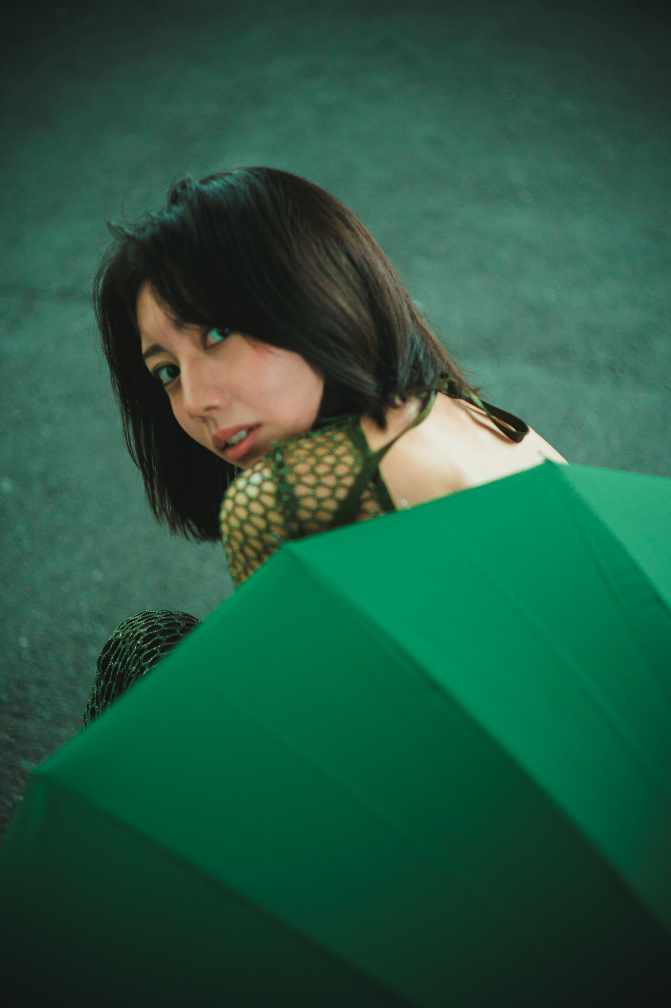 Portrait — Makino Shota