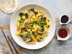 Egg Fried Rice / Noodle