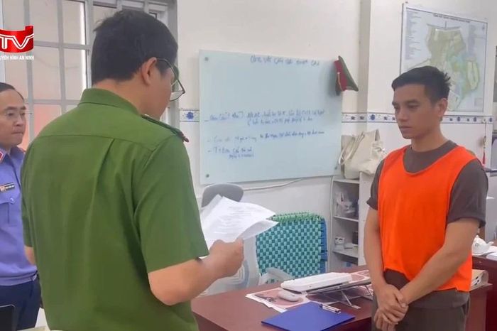 Bắt TikToker 'Master Dũng Văn' lừa đảo tâm linh - Chuyên trang An Ninh Thủ Đô - Báo Công an nhân dân
