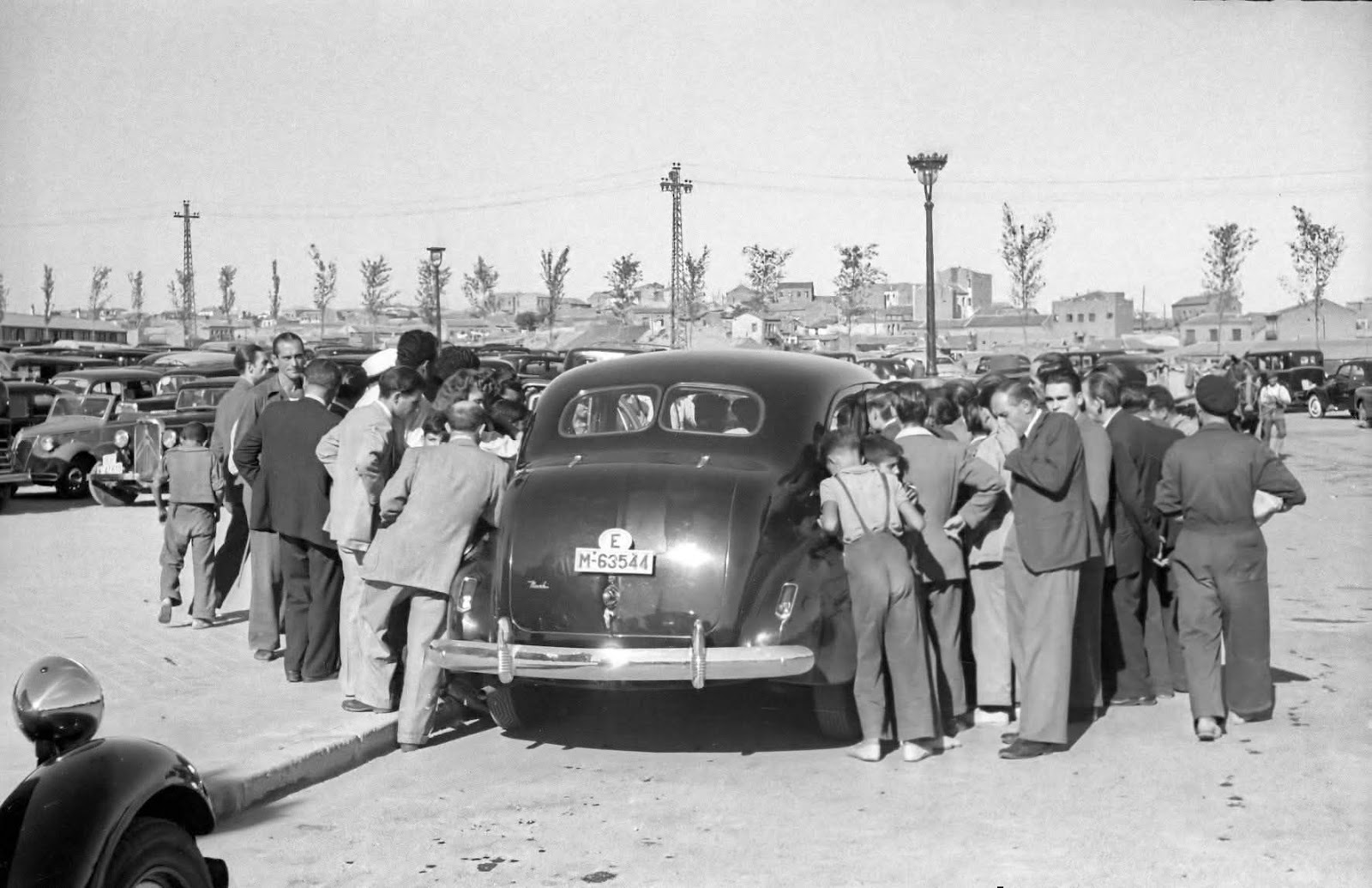 Plymouth 2 Door Sedan de 01/01/1939