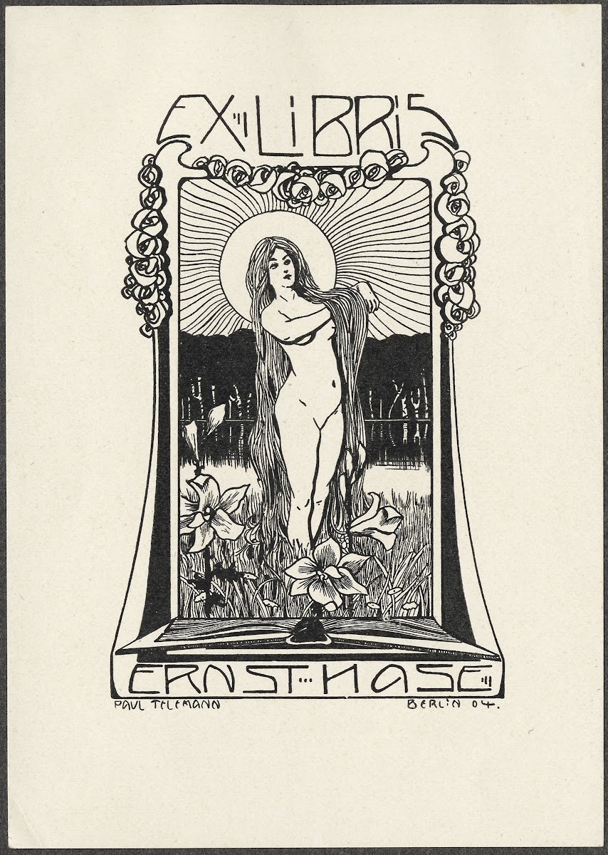 Ernst Hase 1904