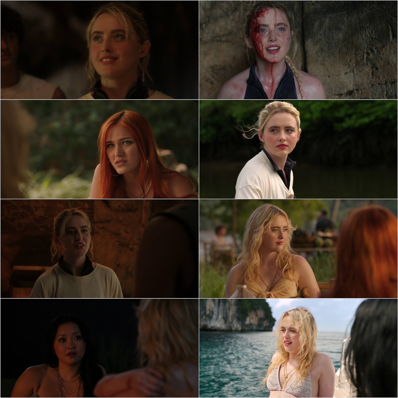 The Devils Mouth (2026) (Hindi + English) Dual Audio Hollywood Movie HD ESub screenshot 1