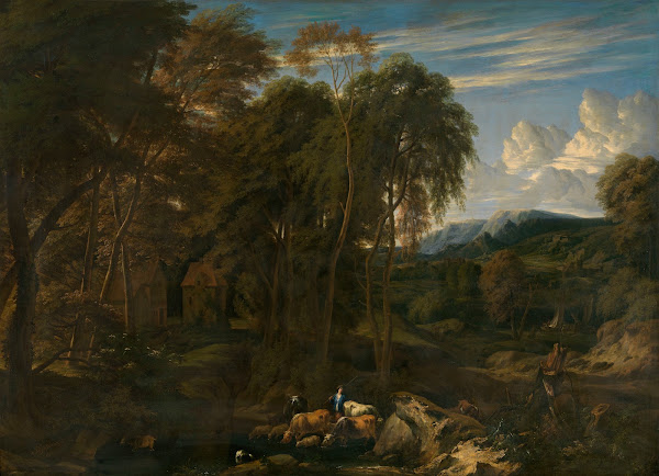 Landscape 1700