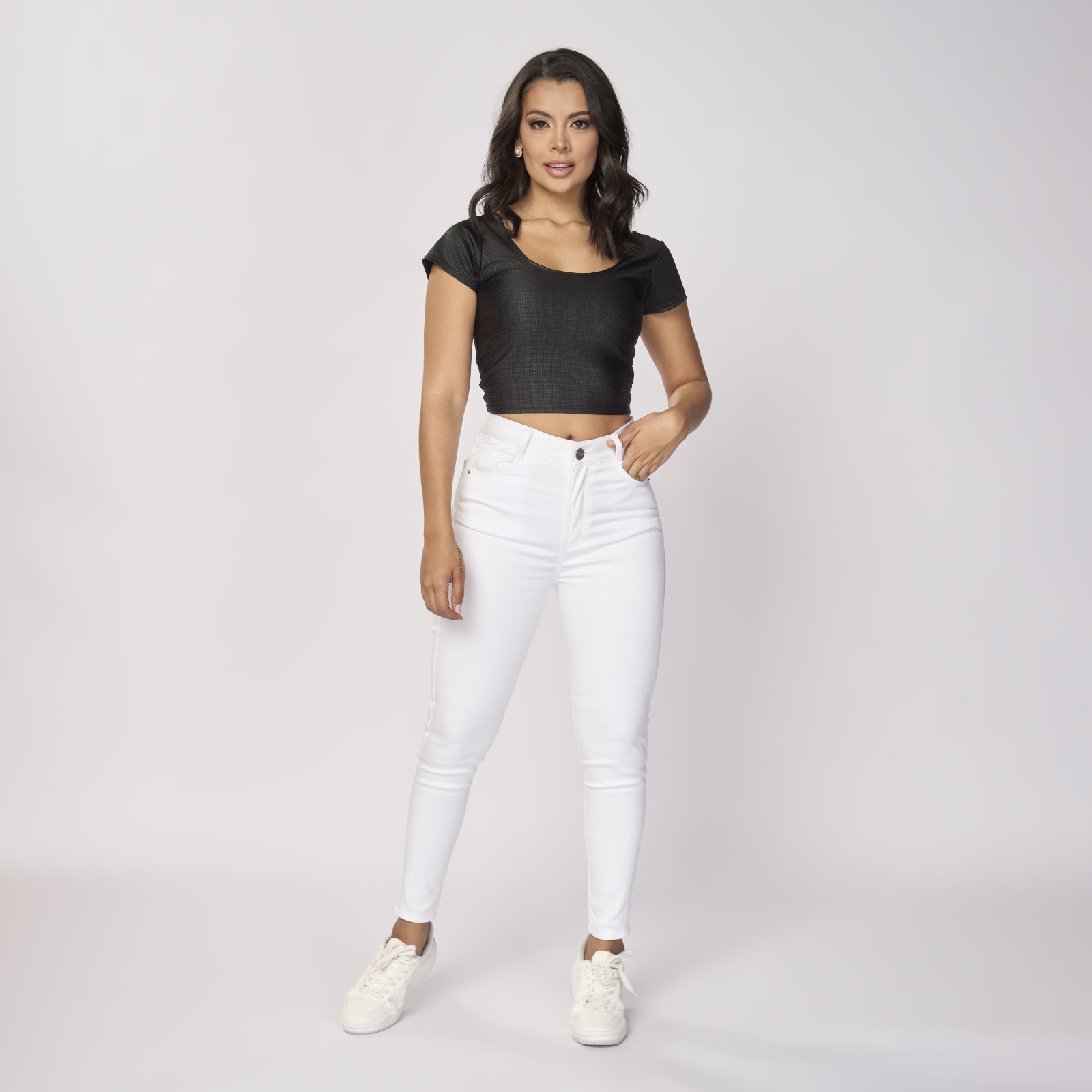 Pantalón Skinny