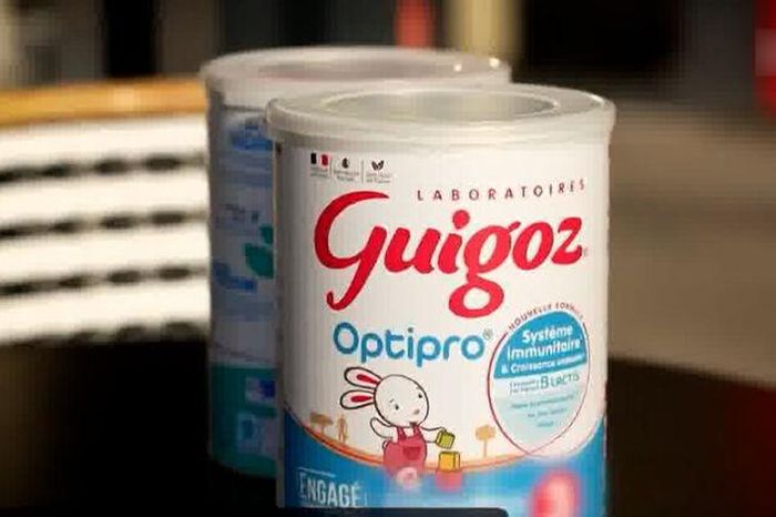 Quốc hội Pháp công bố báo cáo về vụ sữa trẻ em nhiễm độc - Báo An Giang