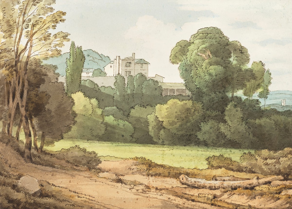 The Cot Alphington Devon 1814