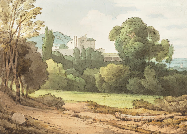 The Cot Alphington Devon 1814