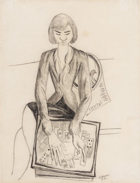 Quappi Patience legend 1926