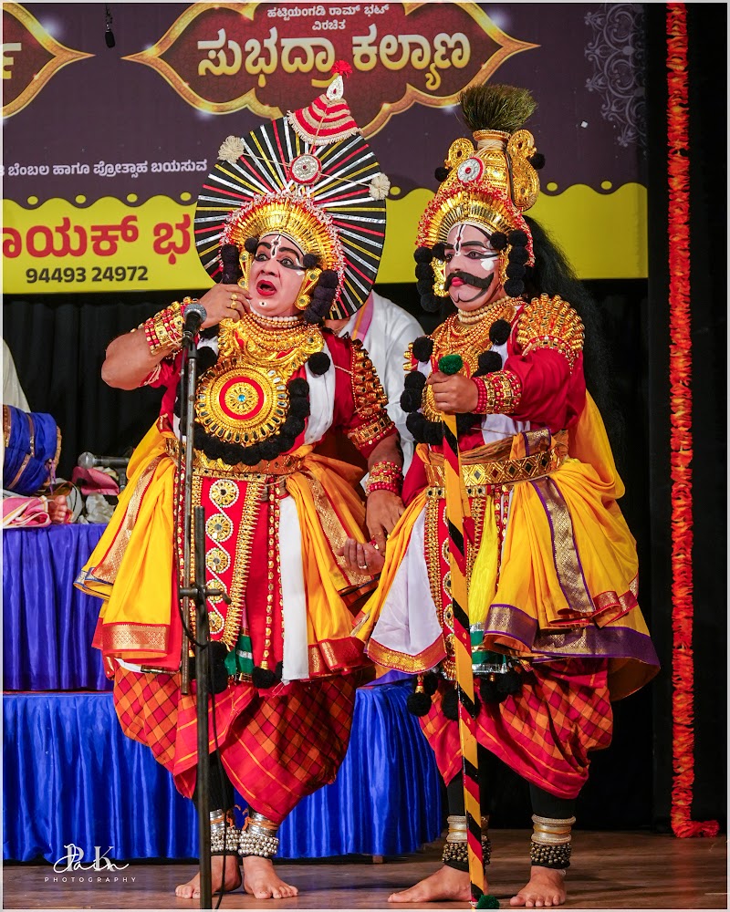 Totimane — Yakshagana photo 2