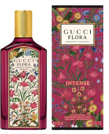 GUCCI FLORA GORGEOUS GARDENIA INTENSE MUJER 100ML EDP GUCCI