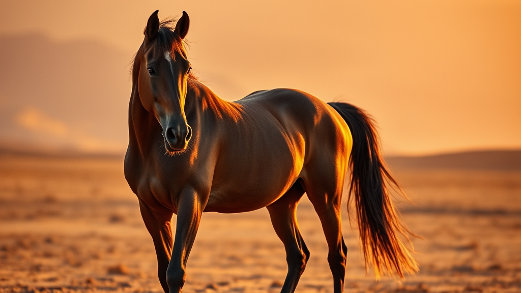 Arap Atı: Çölün Ruhu, Atçılığın Soylu Başlangıcı