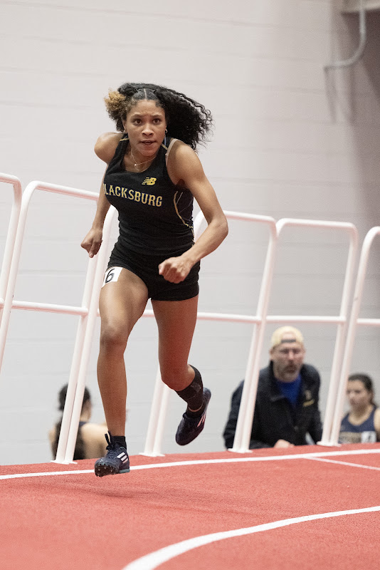 Photo from HS: Indoor Track & Field of Kiki Grubb