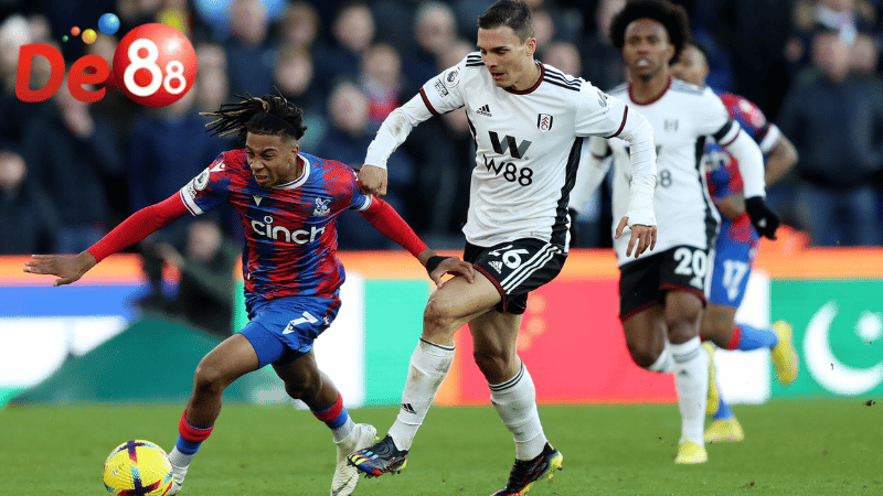 Sức mạnh và phong độ của Fulham vs Crystal Palace