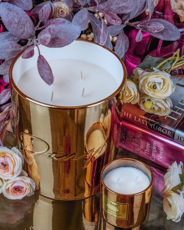 Richie Rich Jumbo Candle