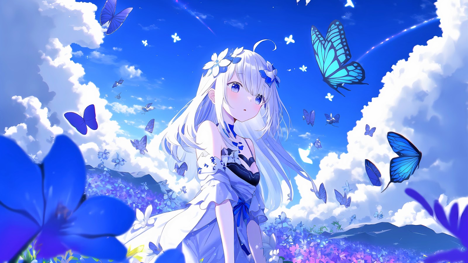 Anime Girl Image