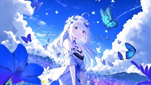 Anime Girl Image