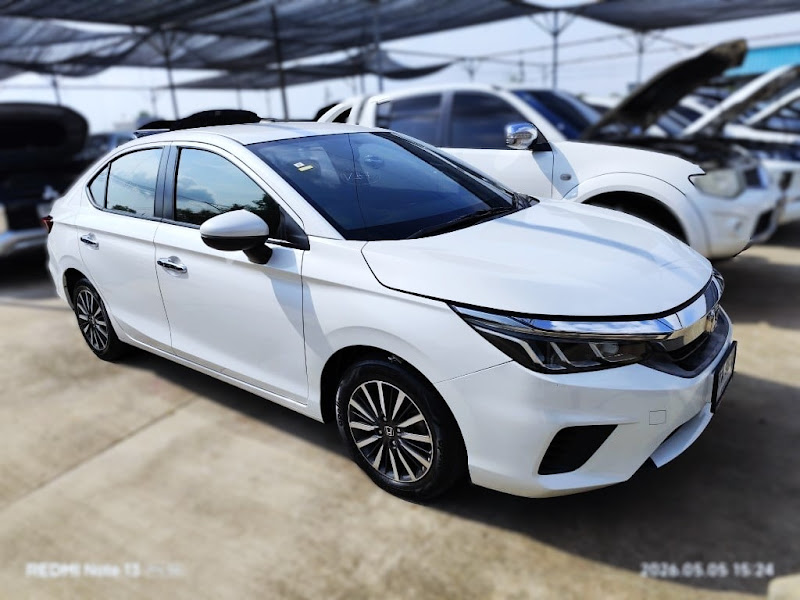 HONDA CITY