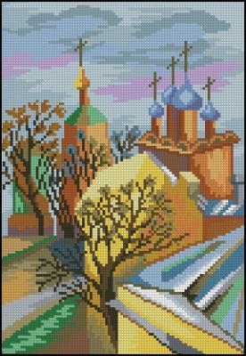 CMP 140011 Cityscape
