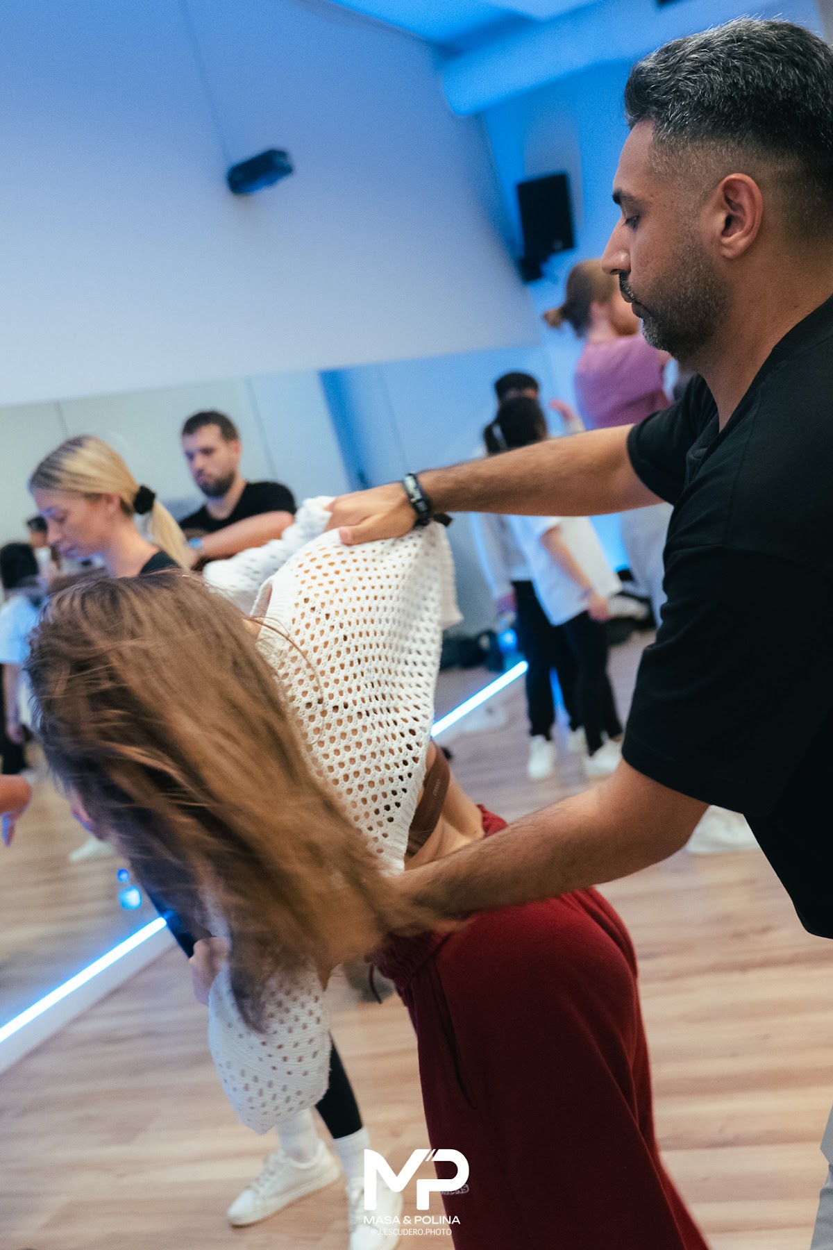 Bachazouk Bootcamp Barcelona January 2026 — photo 106