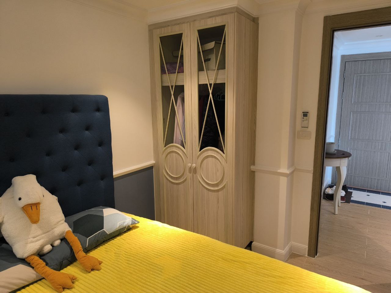 Sky Beach - Studio, Floor 18 7