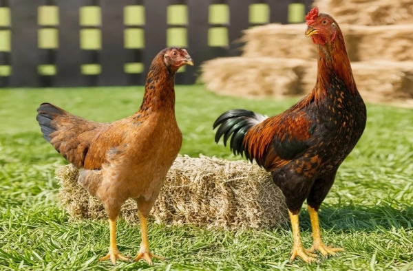 Công nghệ chăn nuôi gà chọi Siêu giống - Đột phá tối ưu hóa hiệu suất và lợi nhuận