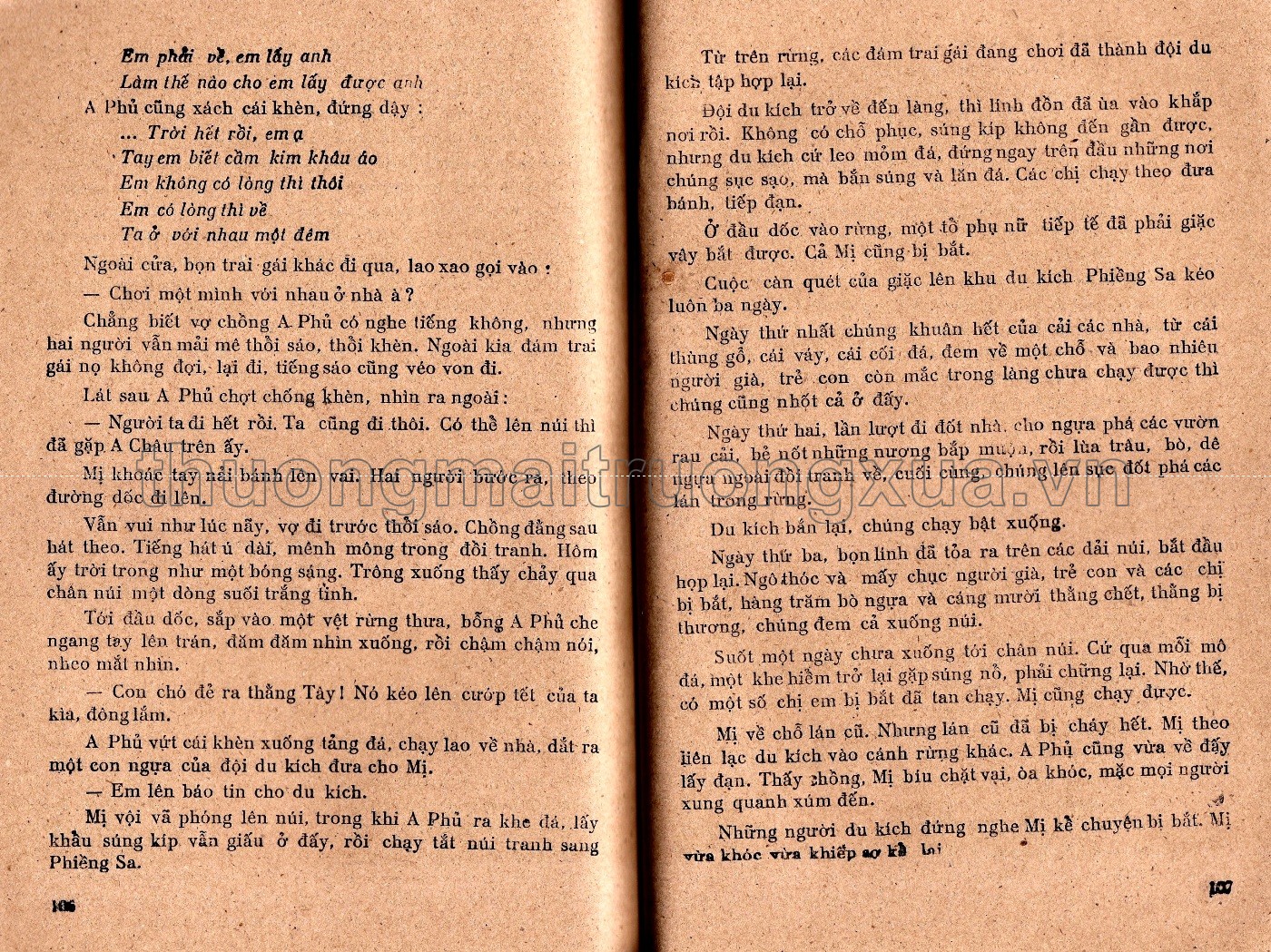 Văn học lớp 12A (1987) - Trang 147